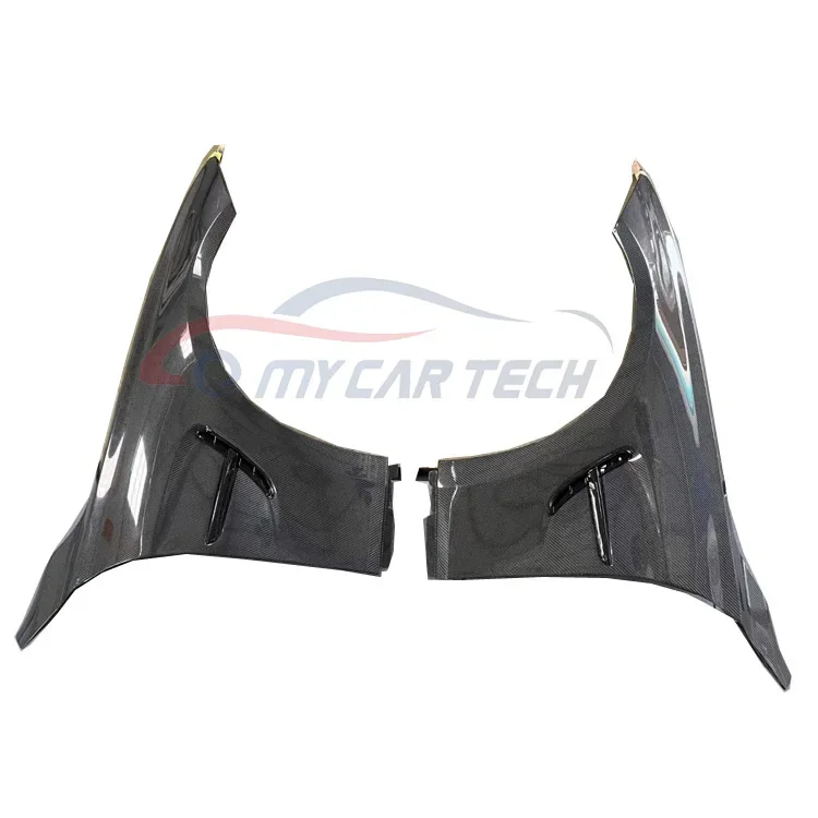 Carbon Fiber Front Fenders for BW  Body Kit