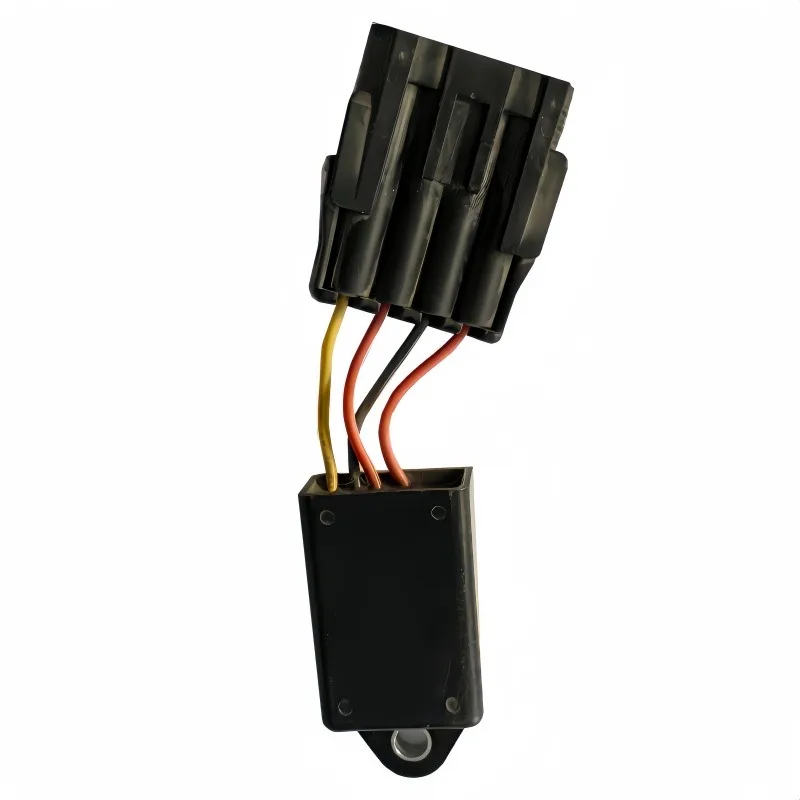 803504619 Excavator Engine Preheat Timer, Preheat Timer Relay Fast Delivery
