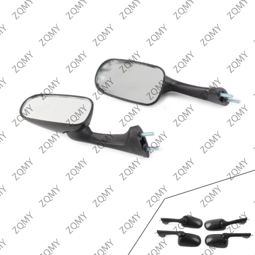 Motorcycle Rearview Side Mirrors For Honda NSR250 SE/SP MC28 VFR400 NC30 RVF400 NC35 For CBR250 MC19 MC22 For CBR400 NC23 NC29