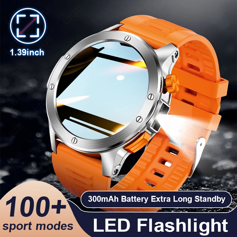 Lige Sport Smart Wa… - image