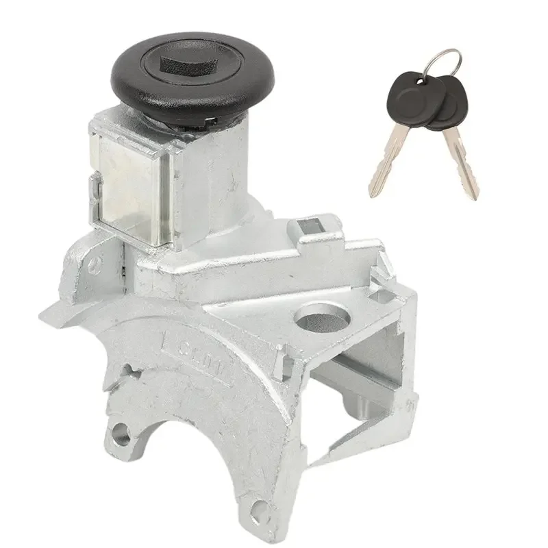 Ignition Lock Cylinder Switch & Housing For Chevy Silverado GMC Sierra 2000-2007 924-713, 88965342, 26075081, 26093782