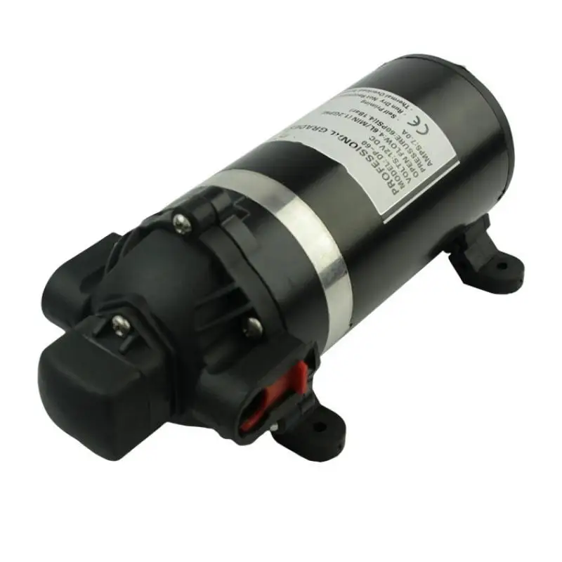 220V Car Wash Pump Corrosion Resistant Irrigation Liquid Pump Agricultural High Pressure Pump Disinfection Carpet Cleaning Pump