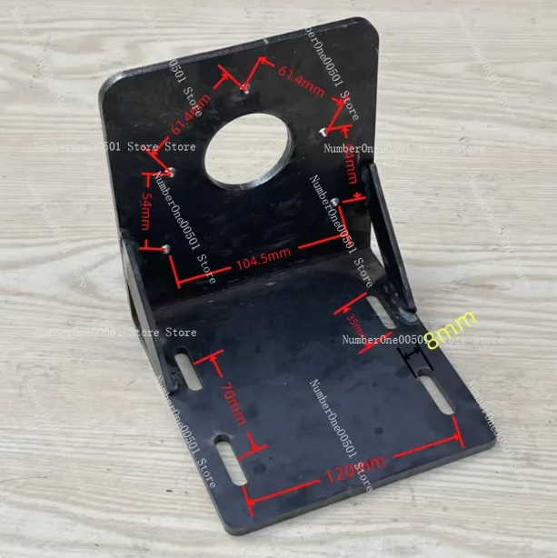 motor-generator-motor-bracket-fixed-shelf-angle-code-90-degrees-fixed-base