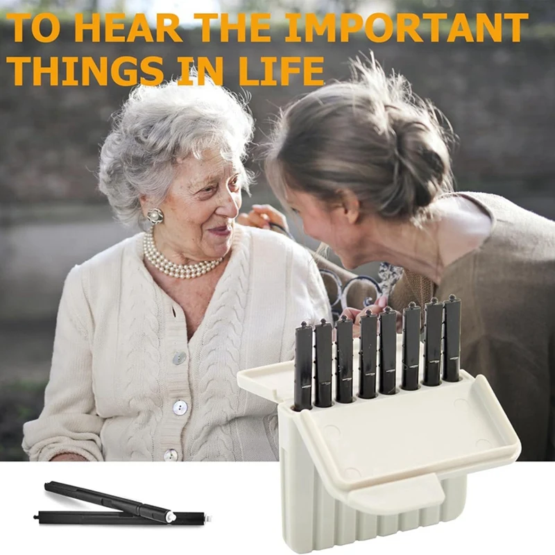 AA81-Wax Filtry ochronne do aparatów słuchowych Cerustop, filtry woskowe do aparatów słuchowych Pasują do resoku, Phonak, Widex 5 szt.