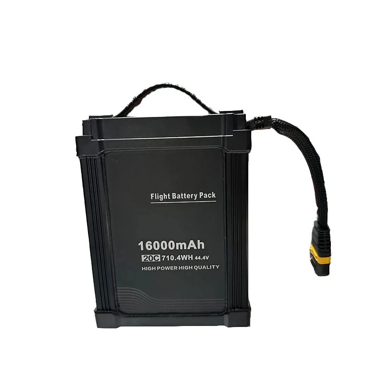 

Original Herewin 16000mAh 44.4V 20C 12S Smart High Quality Lithium Ion Battery for Sprayer