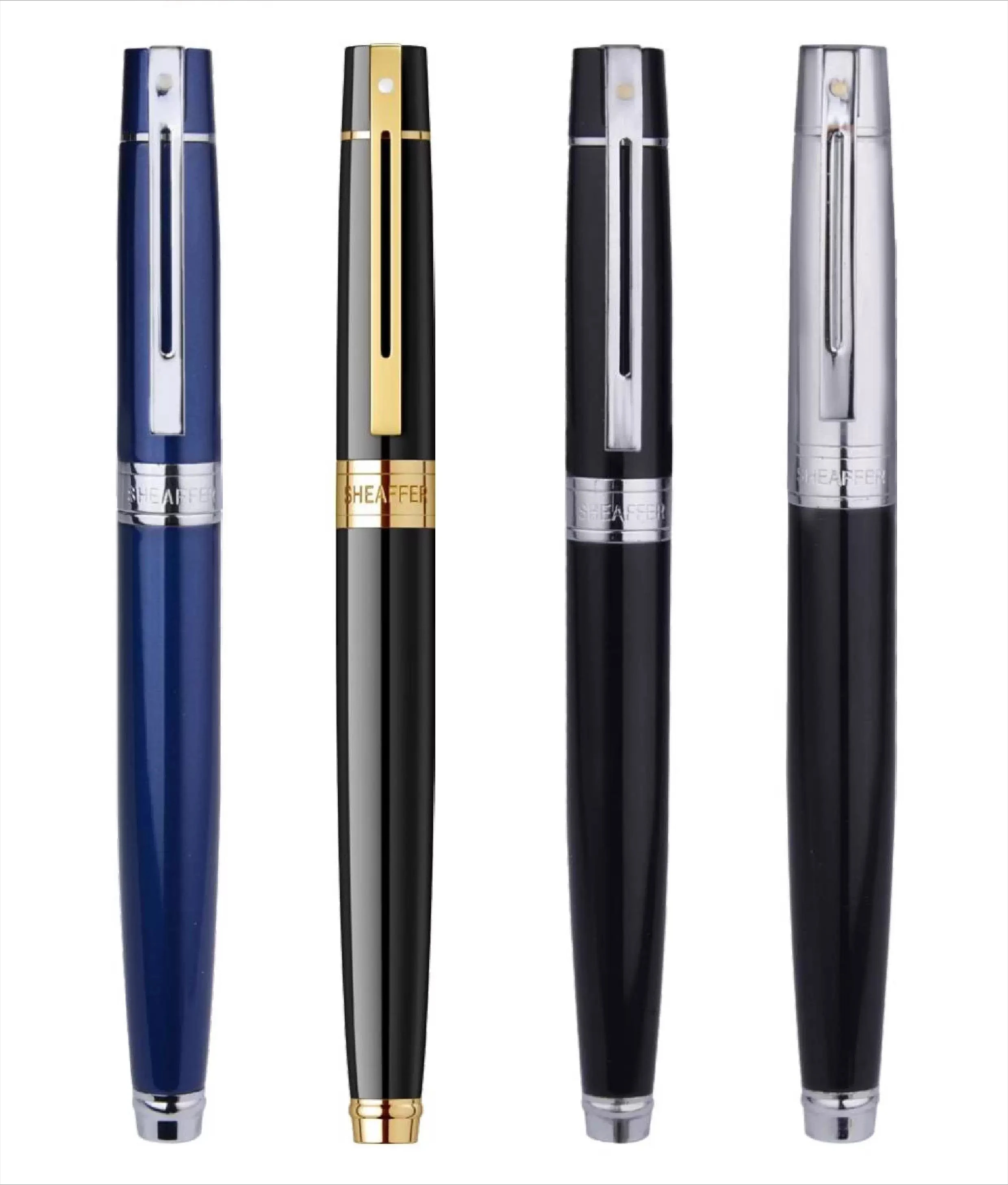 Pluma estilográfica Sheaffer serie 300 para adultos, regalo de escritura oficial y genuino para oficina y negocios, para hombres y mujeres