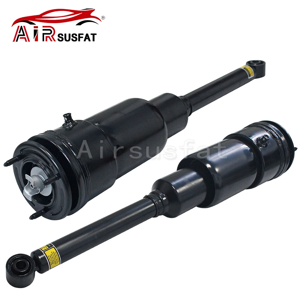 

2 шт. задняя левая и правая пневматическая подвеска, амортизатор для Lexus LS460 LS600 48090-50200 48080-50200 4809050151 4808050152