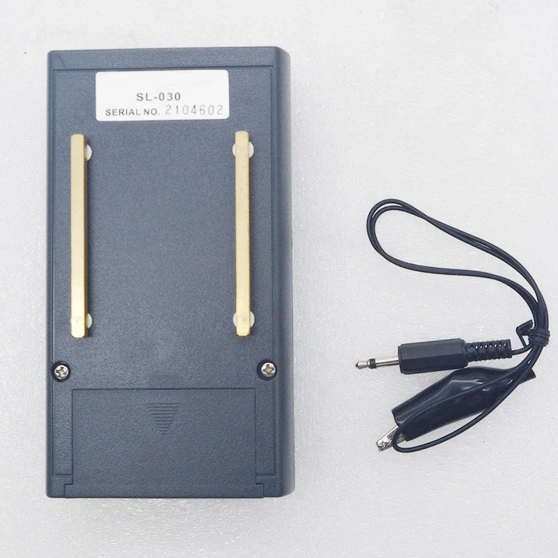 SL-030 Surface Resistance Tester Conductive Anti-static Insulation Test Instrument ESD Table Pad Impedance Tester