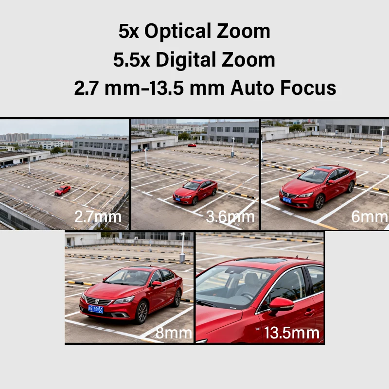Dahua 4MP 5x optischer Zoom Sm – Outdoor Lighting Track Bewertung und Preis