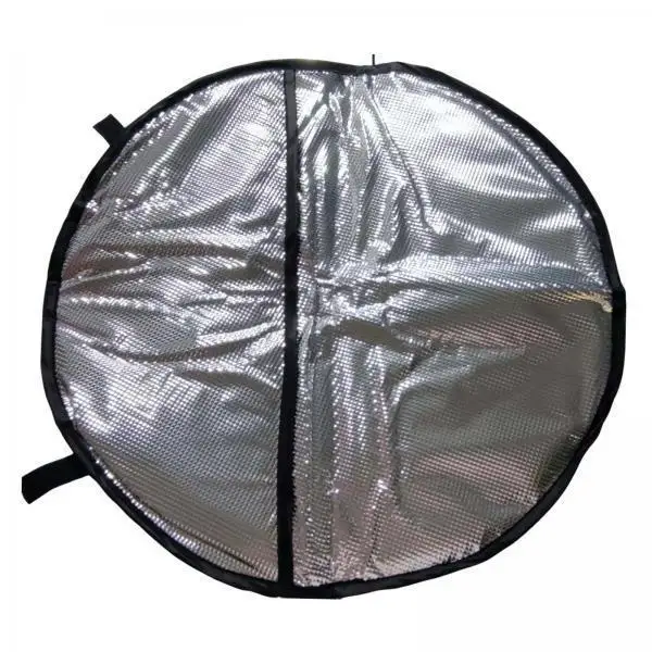 

6xGeneric Steering Wheel Sun Shade Cover Steering Wheel Shade for Summer