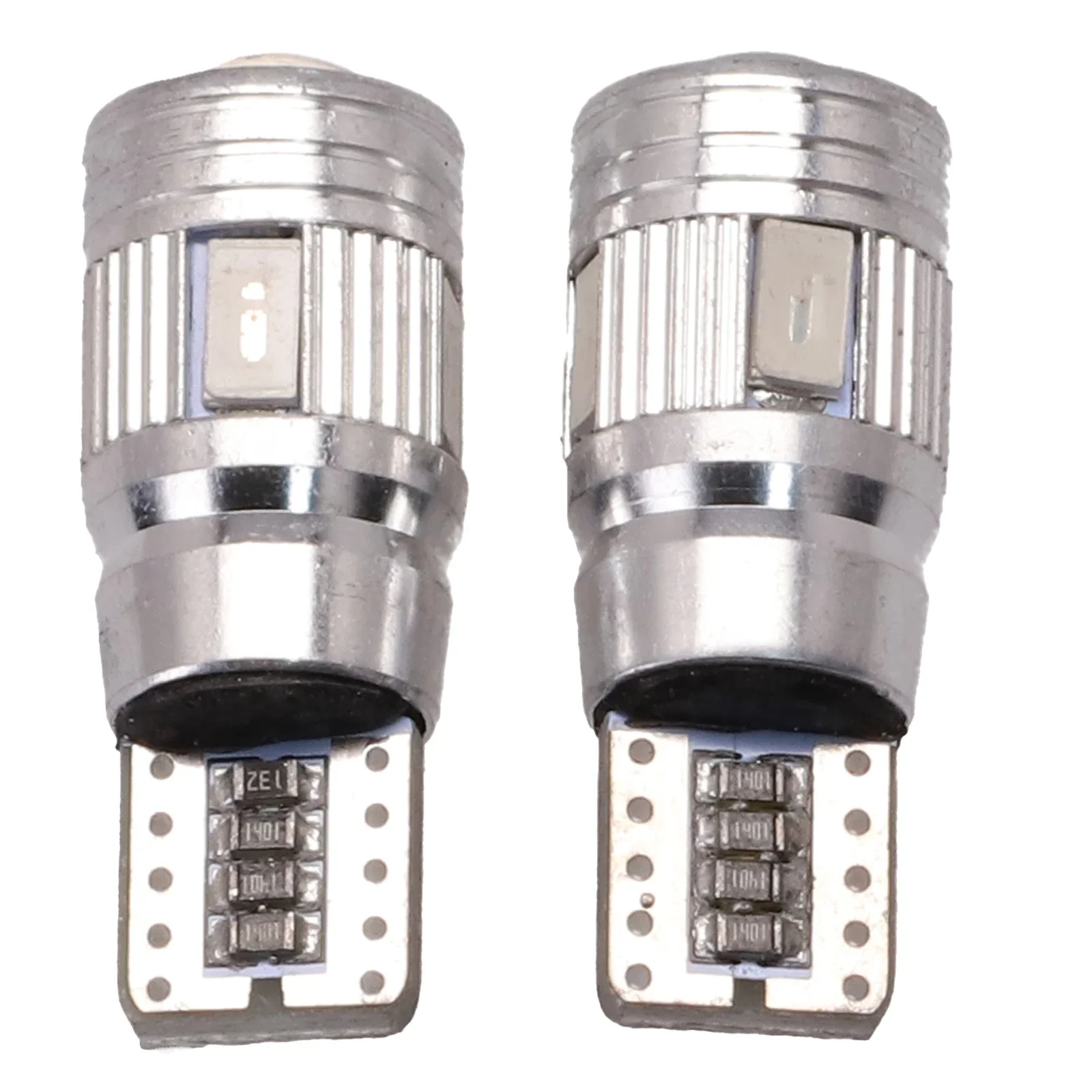 2 Stück LED-Glühbirnen für den Innenbereich, LED 6SMD 5630 Objektiv, Seitenmarkierungs-Parklicht, brandneu und hochwertig