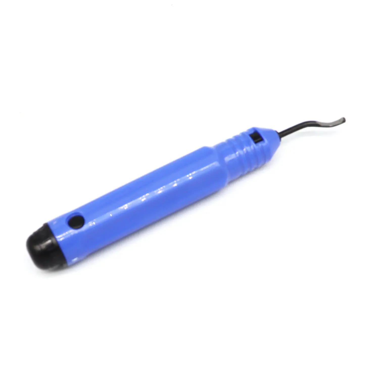 Raspador de desbarbado Manual, herramienta de biselado para herramientas escariadoras de tubos de cobre, piezas de madera, plástico, aluminio, cobre y acero