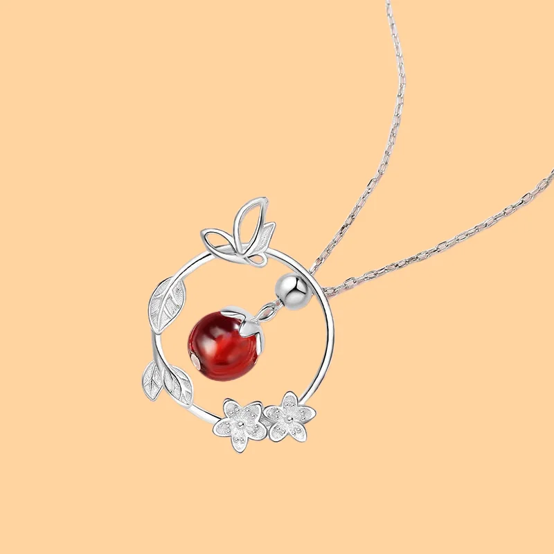 Anime Tian Guan Ci Fu Cosplay Necklace Heaven Official's Blessing Hua Cheng Xie Lian Bone Pendant Choker Accessories