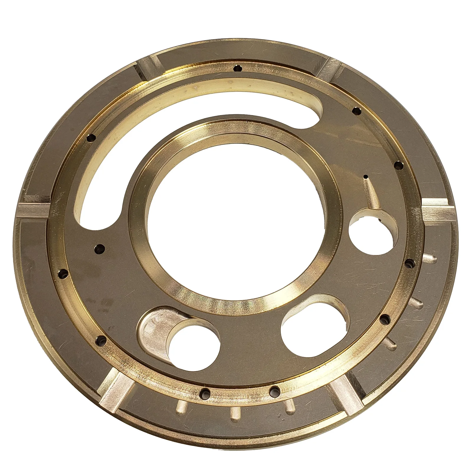 708-1W-43120 Plate Valve Compatible for KOMATSU HM400 WA320 WA500 D61EX GD555
