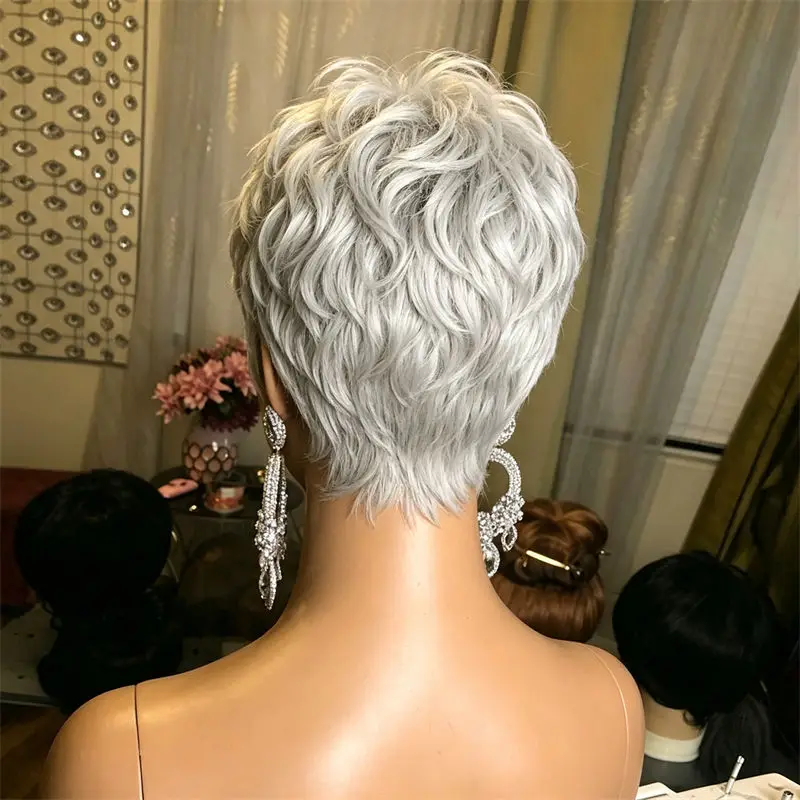 Thumbnail 4 - #17 Low Price Fashion Style Wigs Deals