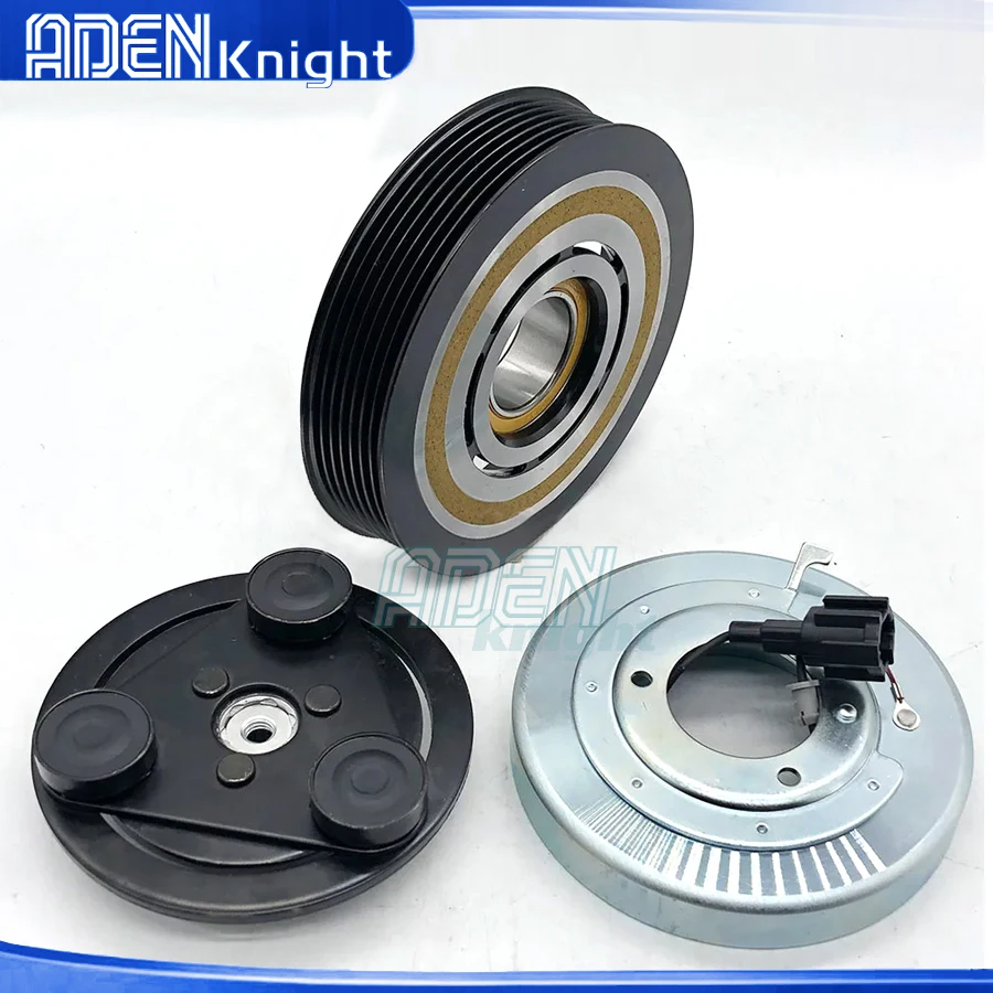 

Новый шкив сцепления компрессора переменного тока для Nissan Clima Np300 Frontier 926104JM2B 926604JM2B 926004JM2B 926004JM3B T70944AB 926604JM2B