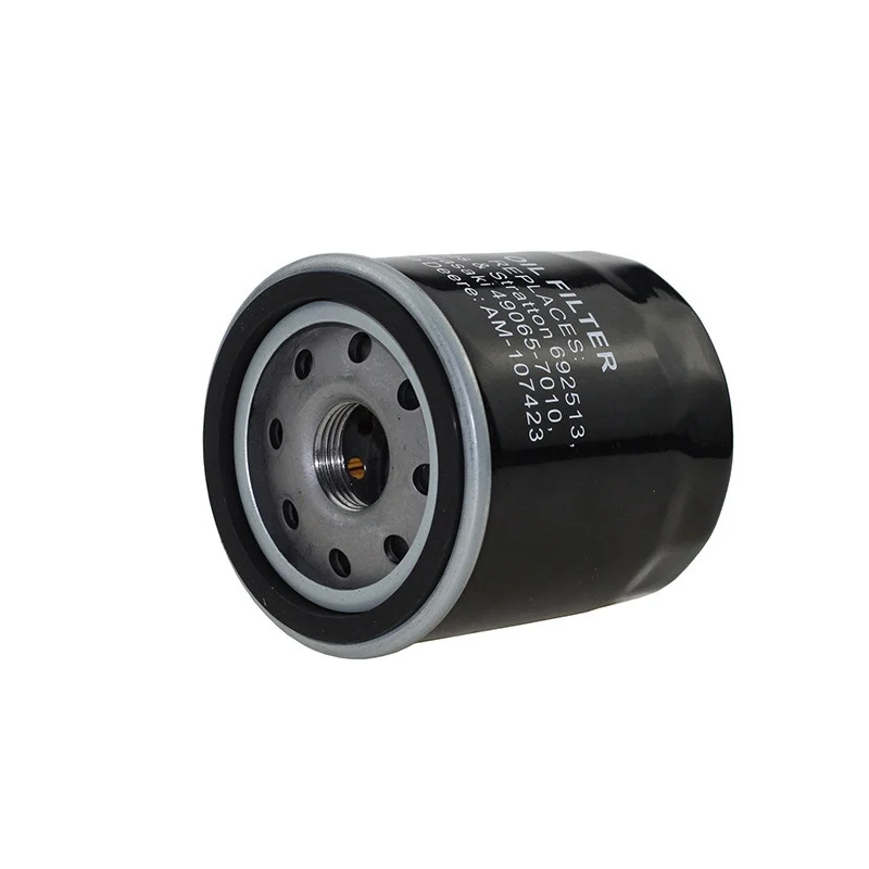 مناسبة لمرشح الزيت وملحقات مصفاة الزيت Bailitong 692513 49065-7010 AM-107423