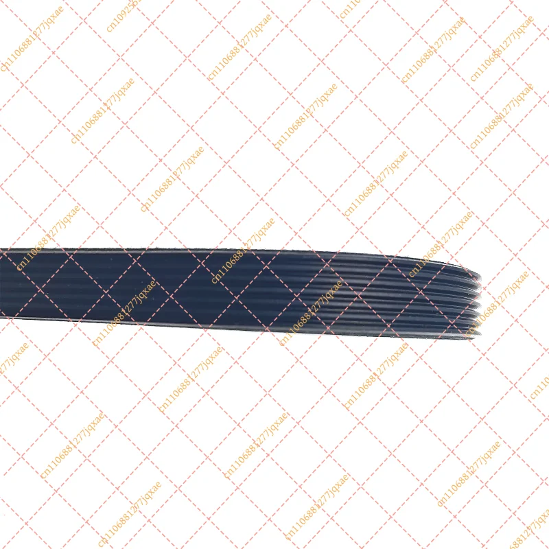 for Samsung Zanussi AEG Dryer Belt 7PH1975 - Fits DC66-00121A Drum Drive Transmission Replacement Part