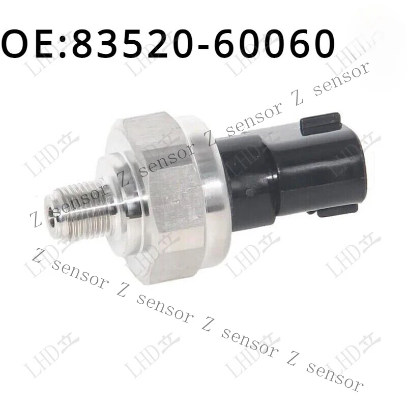 AAA+ Fuel Rail Pressure Sensor 83520-60060 Fit For Toyota Land Cruiser Prado Lexus'