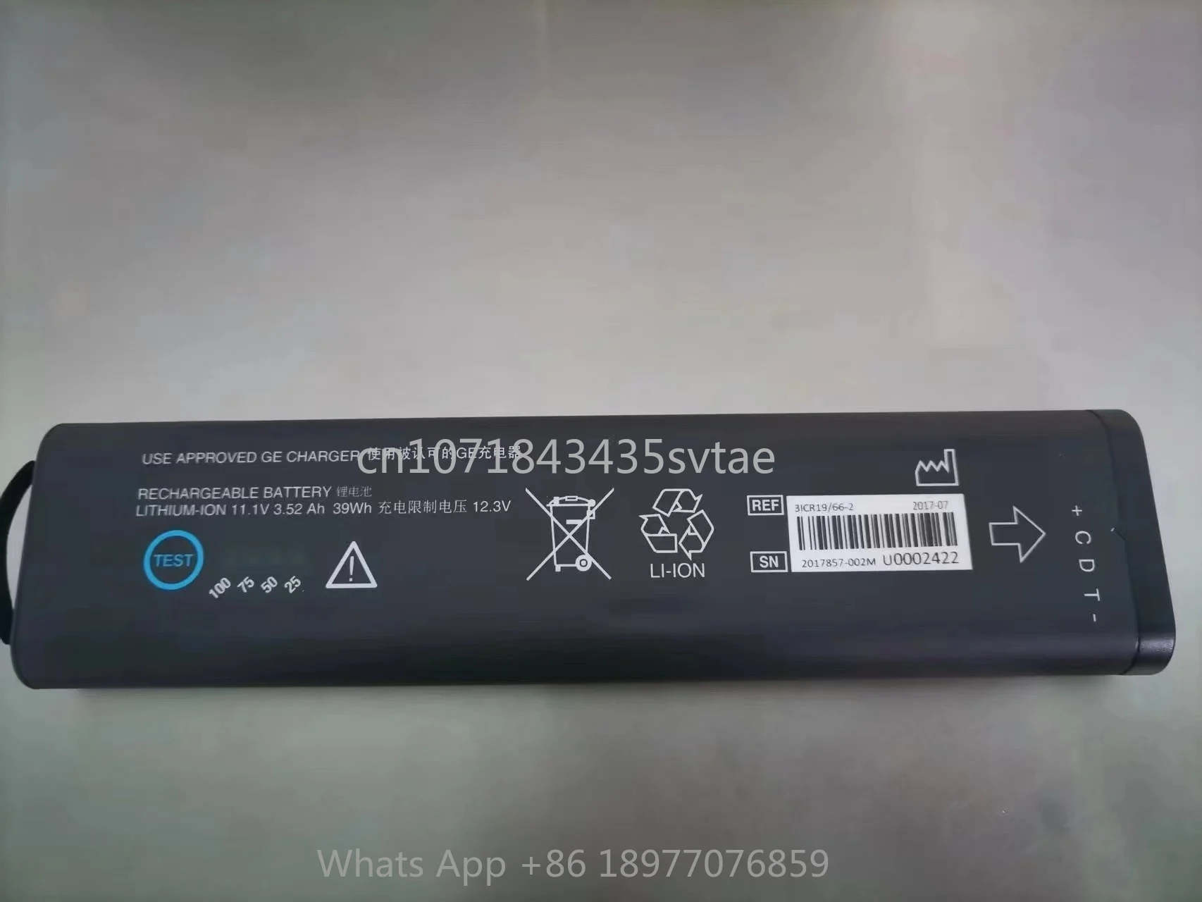 Suitable For Ge DAS… - image