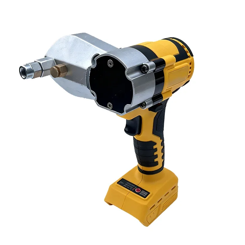 Pistola de engrase eléctrica sin escobillas Dewalt, compatible con batería de 20V, inyector de aceite lubricante de alta presión, pistolas de engrase