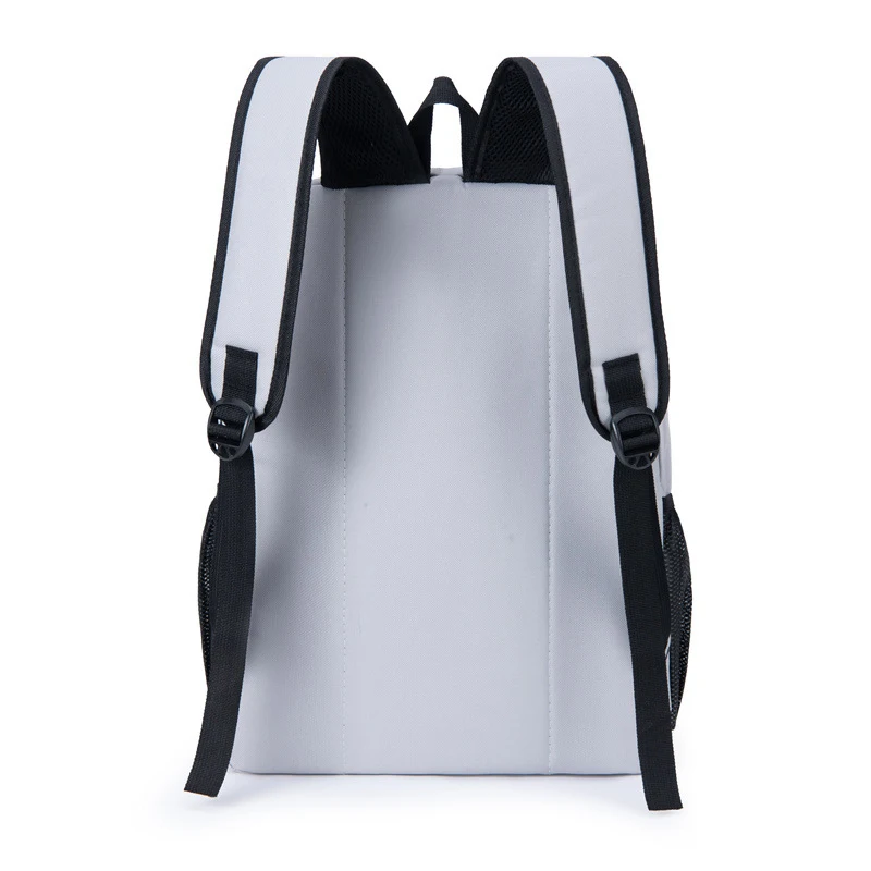 Grande capacidade de estudo do ensino médio mochila impermeável oxford high school sacos para meninos pro personalizado logotipo mochilas