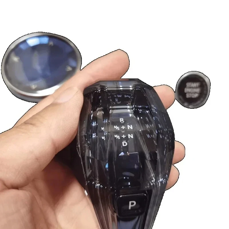 

Auto Interior Parts Gear Rod Shift Knob