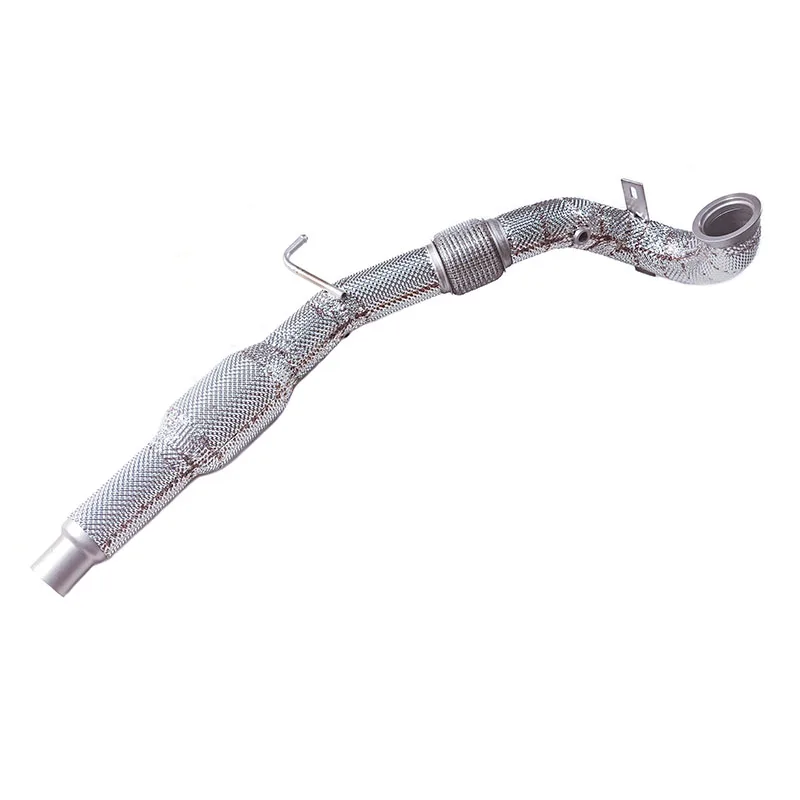 

[Продукт на заказ] Для массой 1,4 т с трубой Cat Downpipe 200, молибденовая выхлопная система из нержавеющей стали 304, шумовая трубка
