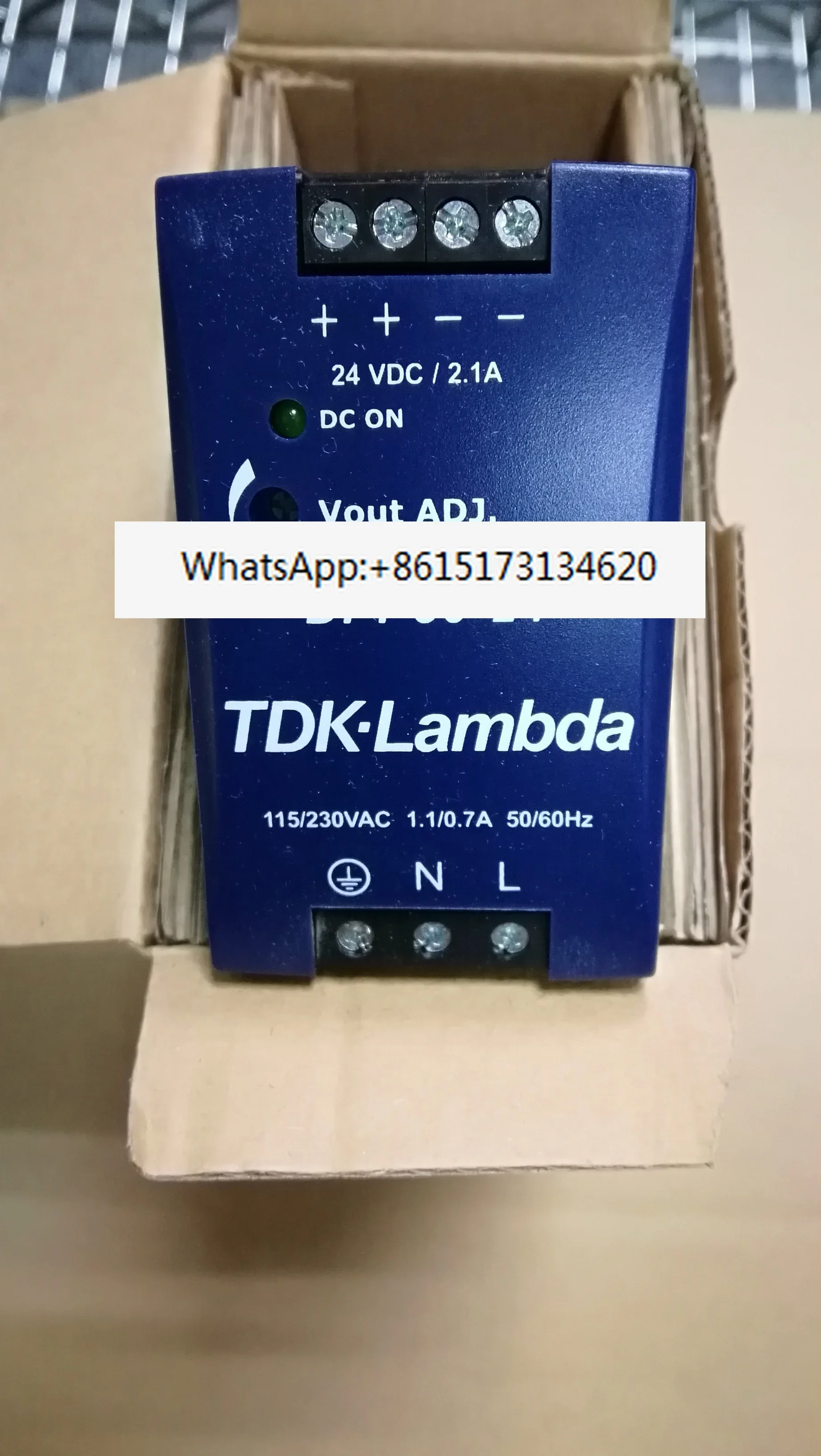 DPP50-24 TDK-LAMBDA…