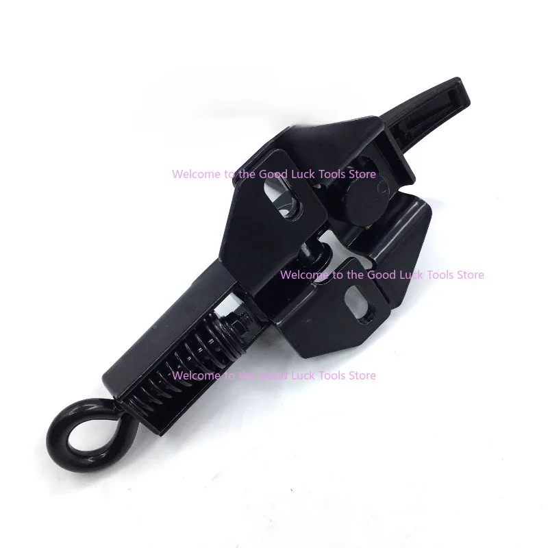 1 unidad de cierre de capó de excavadora, cerradura de capó para Carter CAT200 312 320 330 B C 336D