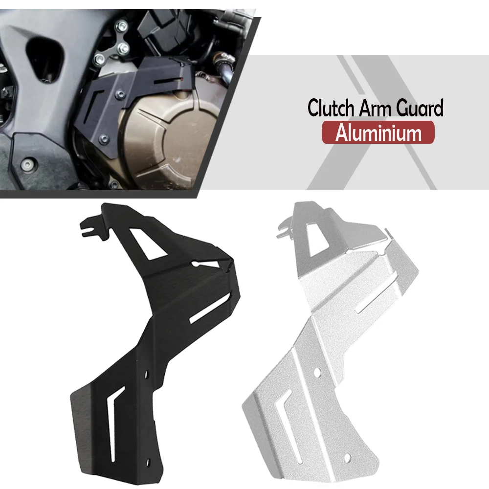 

For Honda CRF1000L Africa Twin Adventure Sports 2017 2018 2019-2021 Motorcycle Clutch Cable Protection Below Clutch Arm Cover