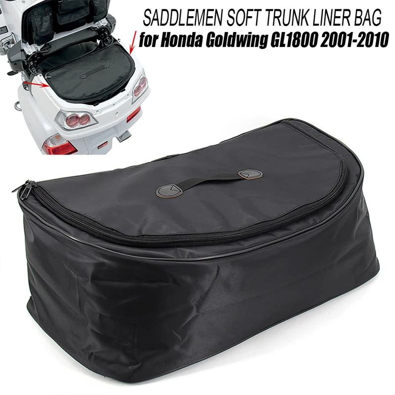 

Motorcycle For Honda GoldWing GL 1800 Trunk Liner Bag Storage Luggage Side Box Inner Bag 2001-2020