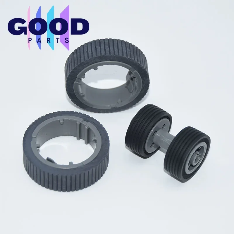 5 SETS PA03670-0001 PA03670-0002 Pickup Rem Roller voor Fujitsu fi-7160 fi-7180 fi-7260 fi-7280 fi-7300NX fi-7140 fi-7240