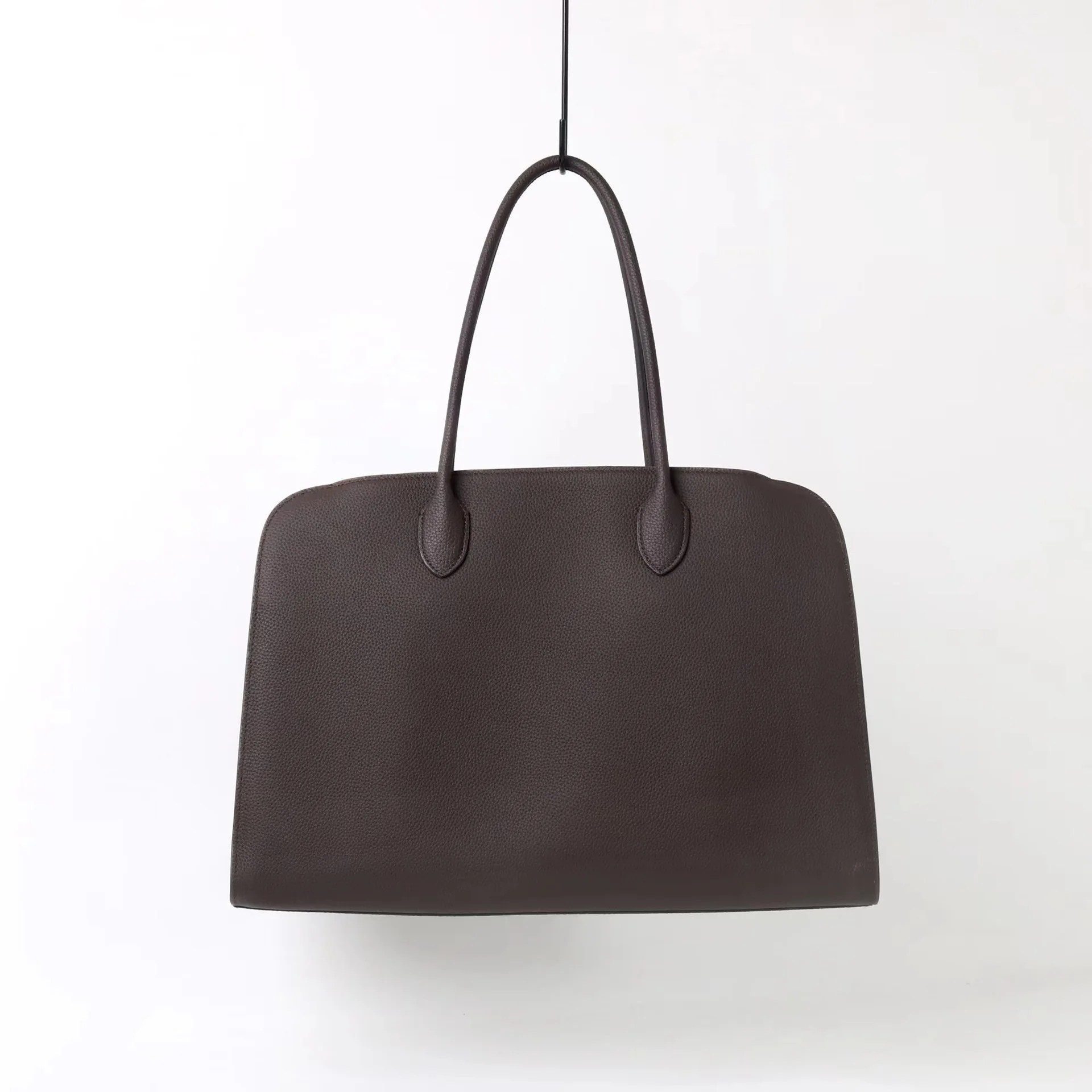 Maxdutti الحد الأدنى عادية كسول نمط متجمد الجلود التنقل الكتف عبر حمل حقيبة المرأة 2026 ربيع الفرنسية موضة المرأة #2