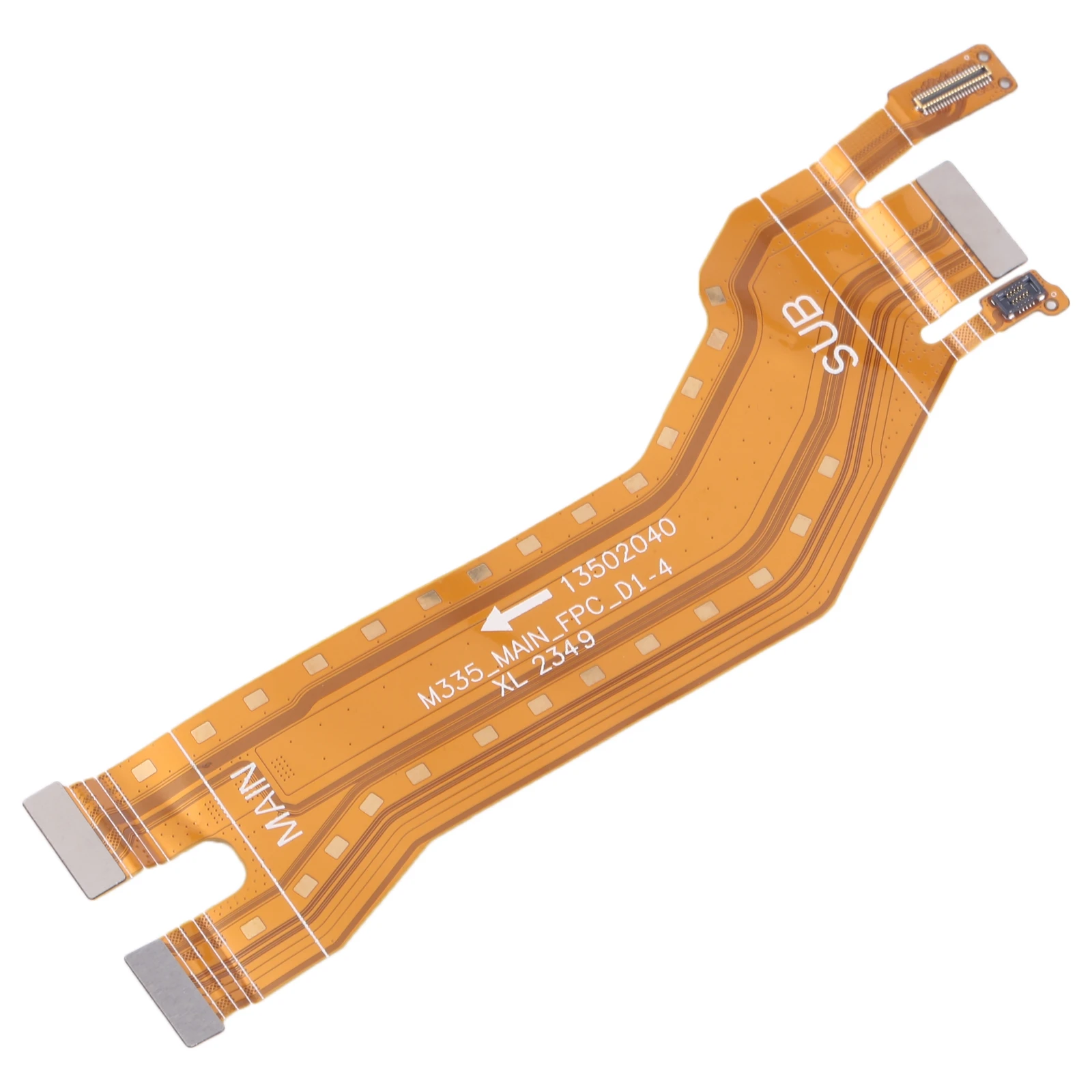 Flex Cable Replacement For Xiaomi Redmi Note 13 4G OEM Motherboard Flex Cable