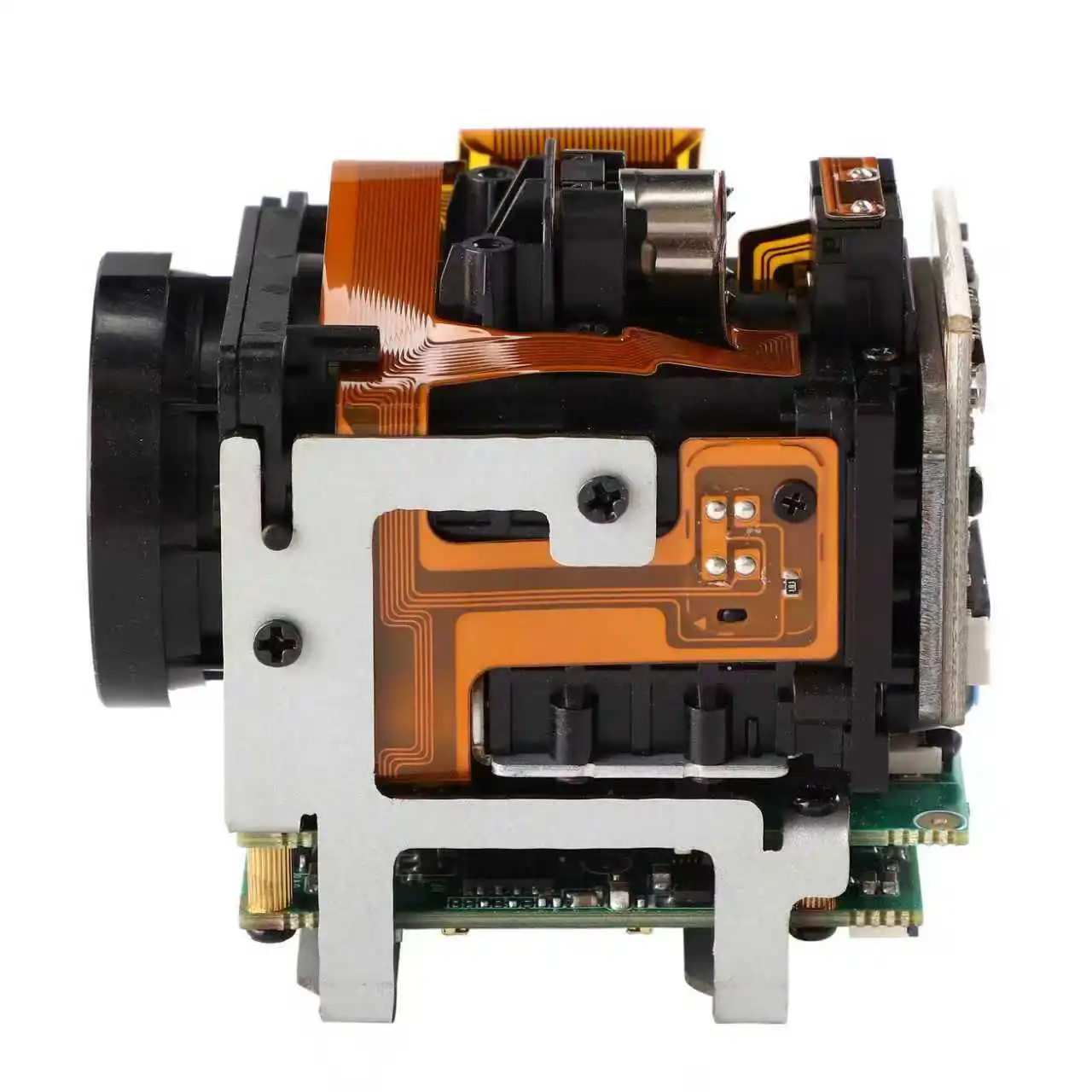 Drone Gimbal Use With NDAA | 4mp 10x Optical Zoom Camera Module | Ultra Starlight CMOS Sensor Night Vision | Network Support