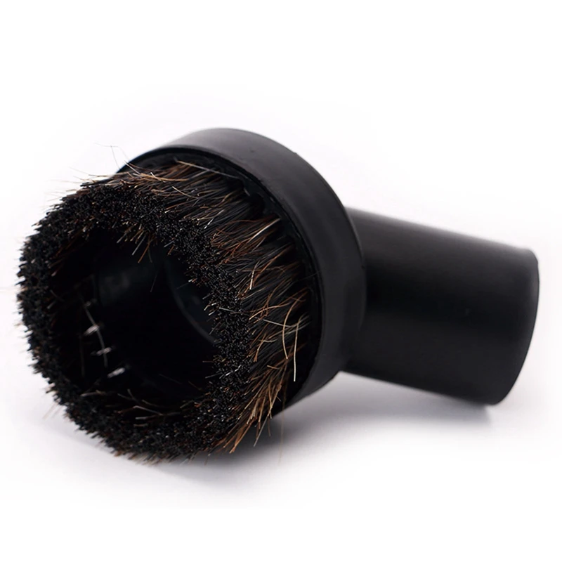 Round Brush Vacuum Cleaner Accessories With Rotating Head Suitable For All Brands Of Brush Head Suction Head 32Mm