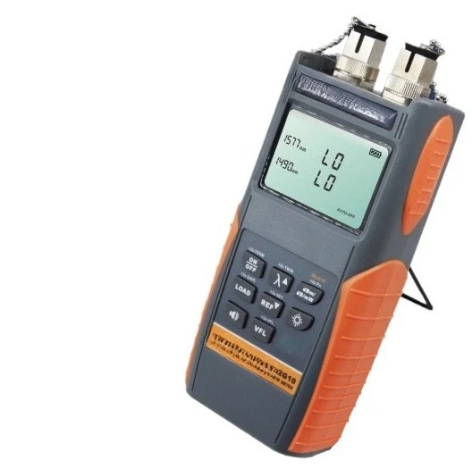 

Измеритель оптической мощности с разделенной волной FHP2G10, источник красного света, встроенная машина, шесть длин волны
