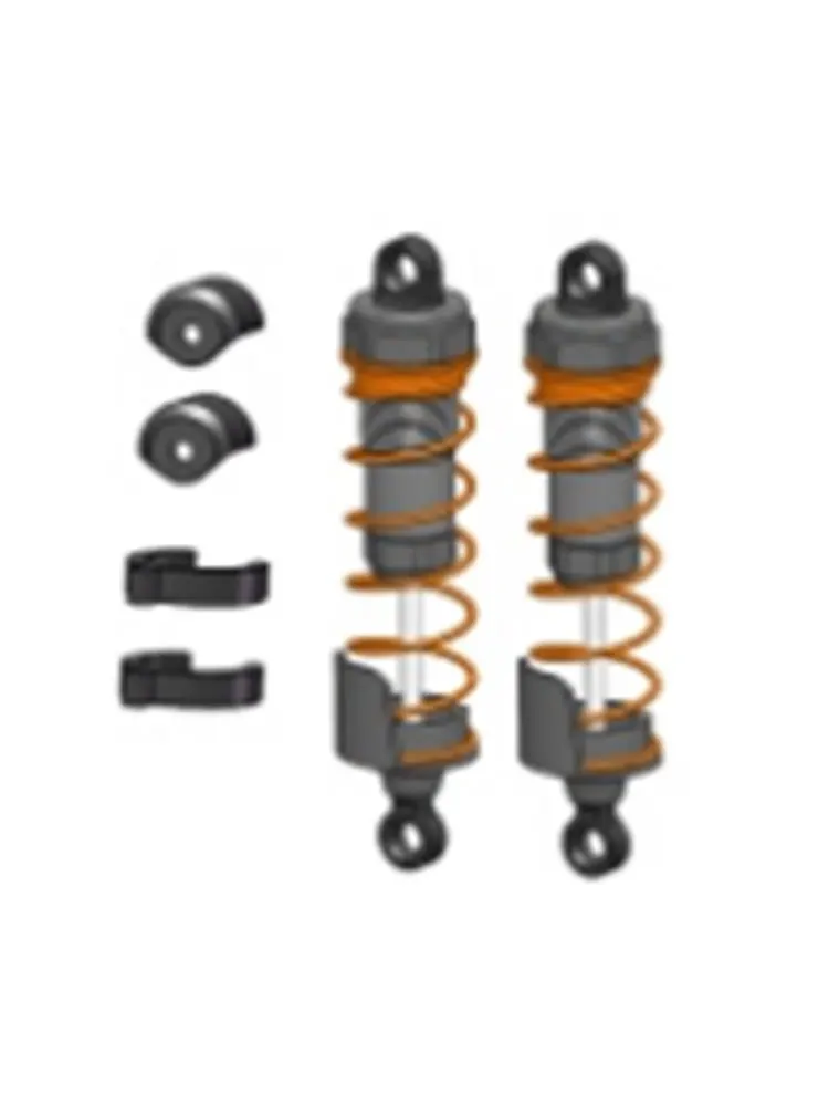 HSP Spare Parts 51110 Shock Absorber（metal)  For 1/10 4WD BRUSHLESS MONSTER 4CH/2.4GHz  94511/94511PRO OCTANE