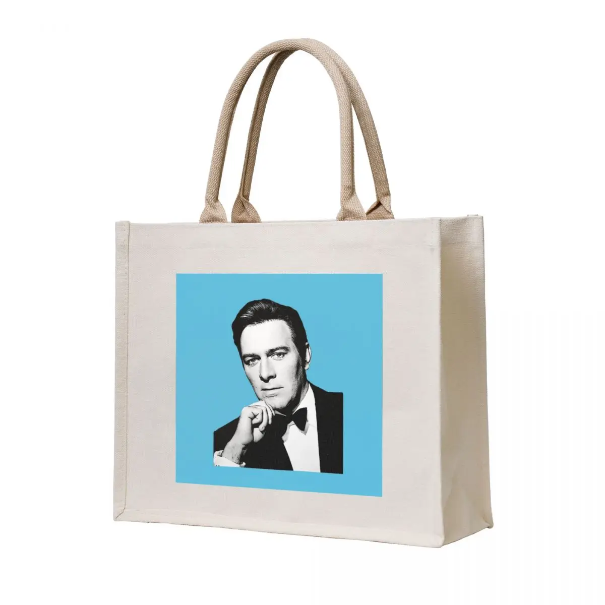 

Christopher Plummer 2021 RIP Tote Bag Women's bags reusable shopping bag free delivery bags