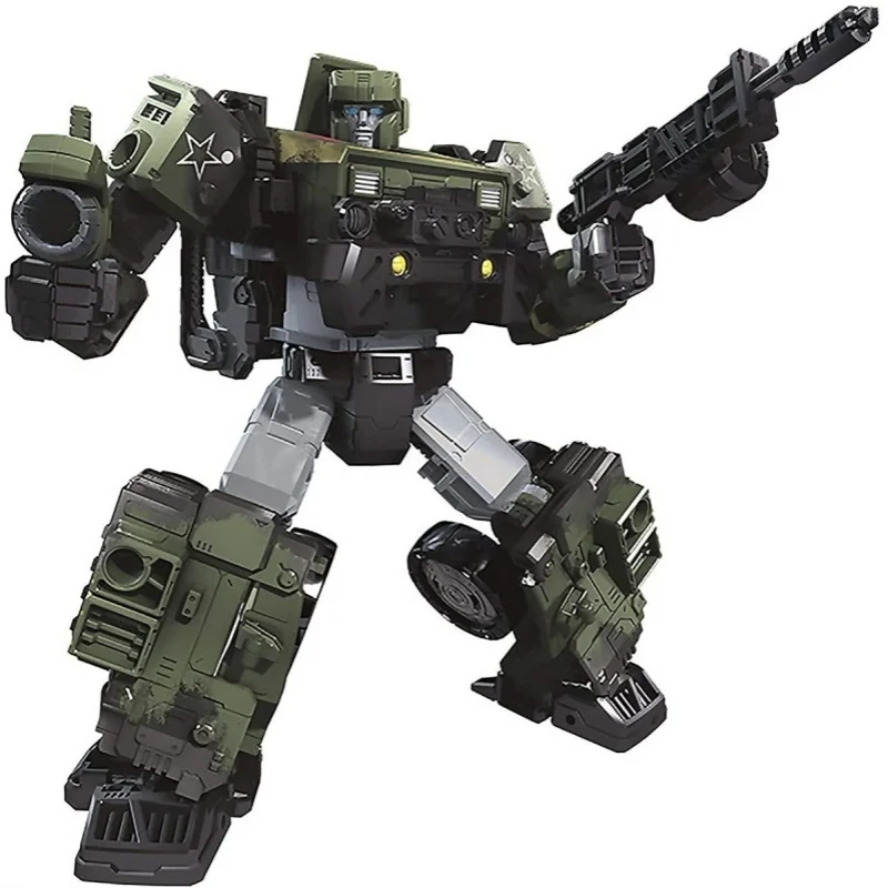 Transformer fan hobby's Inspecteur speelgoedmodel anime figuren promotieartikelen filmversie studio Originele geanimeerde karakters