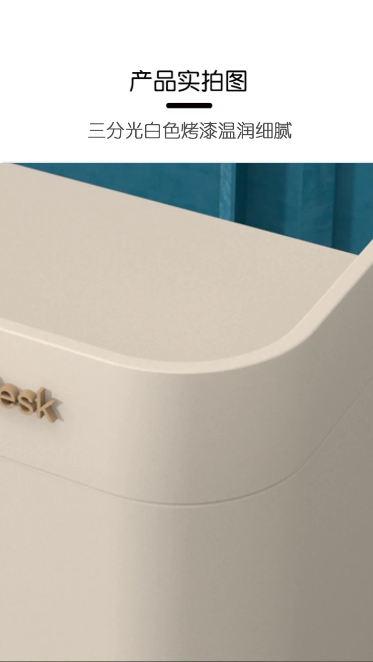 Shop Small Cashier White Restaurant Welcome Information Desk Catering Shop Guide Paint Reception Desk