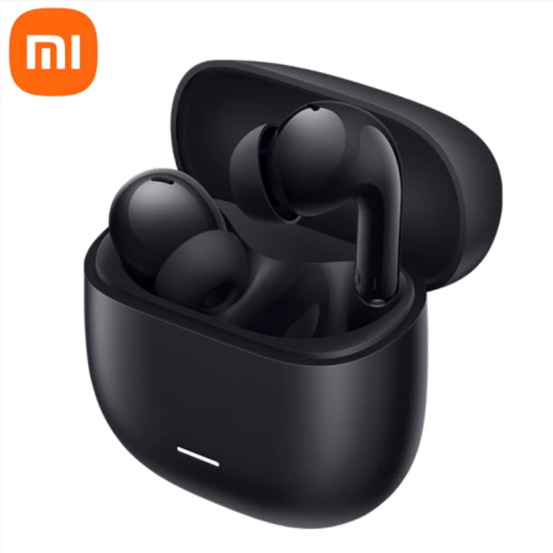 

Xiaomi Redmi Buds 6 Lite Wireless Earphones 42dB Active Noise Cancellation 38h Battery Life Headset Support