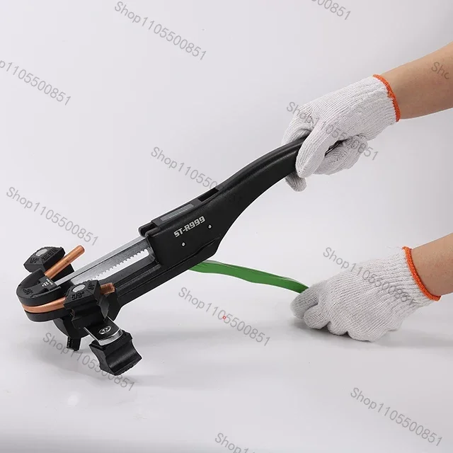 Combination pipe bending machine 6-22mm positive and negative pipe bending copper tube aluminum tube manual bending pipe bender