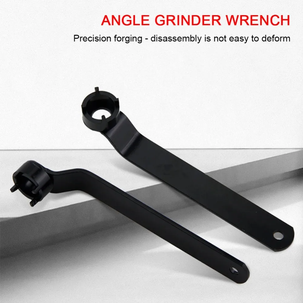 Universal Angle Grinder Wrench Repair Tool Adjustable Four-claw Angle Grinder Multifunctional Hand Tool WoodWorking Spanner