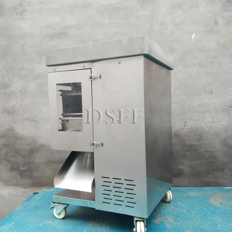 

Commercial Pork And Beef Shredder, Multifunctional Household Small Electric Meat Cutter, One-Time