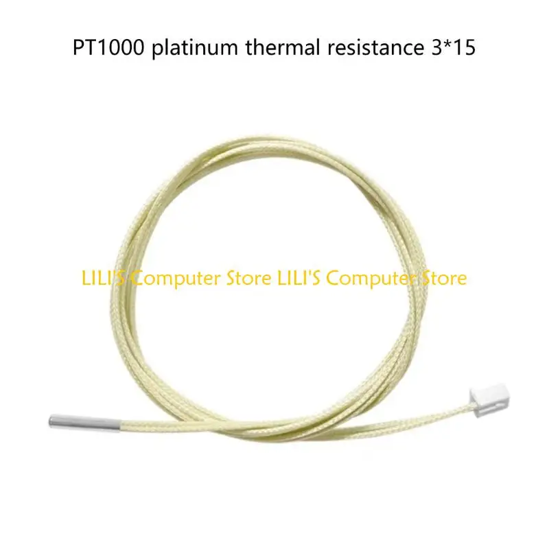 

A52B PT1000 Thermal Resistance Sensoring Accurate Temperature Sensing Resistor