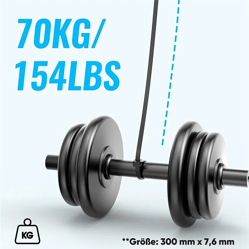 100 Pack Cable Zip Ties Heavy Duty 12 Inch, 7.6mm Strong Plastic Wire Ties with 70Kg Tensile Strength, UV Resistant