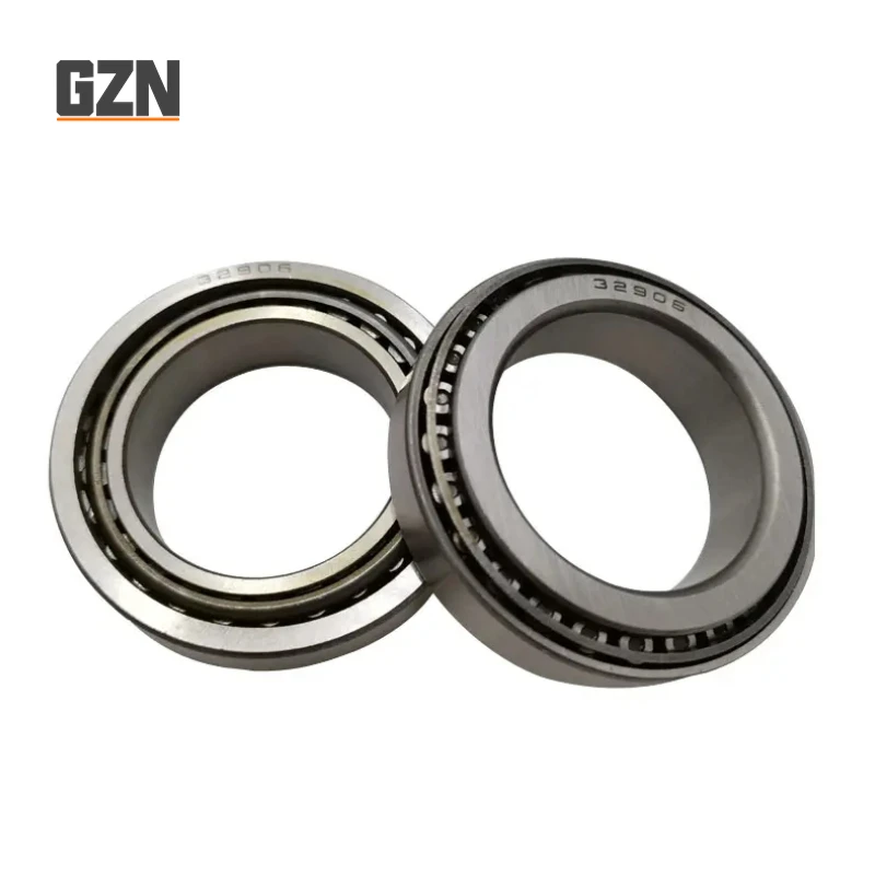 2PCS 91683 Pressure Bearing Electric Tricycle Motorcycle Front Handlebar Tapered Roller Bearing 91683 22.5x41 24x41mm