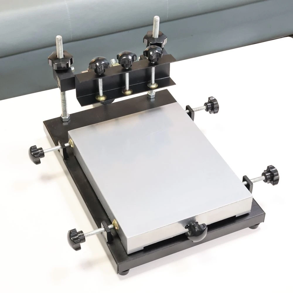 Рисунок 5 - 300x240 мм Стол для отпечатков